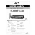 JVC HRJ600EG Service Manual