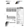 JVC HR-A433E Owners Manual