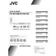 JVC XV-N412S[MK2]A Owners Manual