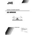 JVC AX-M9000E Owners Manual