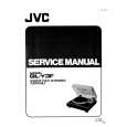 JVC QL-Y3F Service Manual