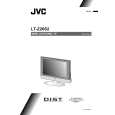 JVC LT-Z26S2/S Owners Manual