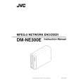 JVC DM-NE300E Owners Manual