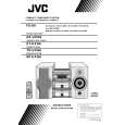 JVC TD-UXG6J Owners Manual