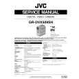 JVC GRDVX509SH Service Manual