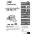 JVC GZ-MG67US Owners Manual