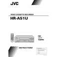 JVC HR-A51U Owners Manual