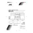 JVC MX-J70J Owners Manual