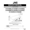 JVC XV-N340BEZ Service Manual