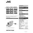 JVC GR-DCL300EK Owners Manual