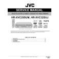 JVC HRXVC32SUJ Service Manual