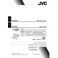 JVC KD-G425UN Owners Manual