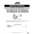 JVC GR-SXM289UM Service Manual