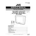 JVC AV21LTR3 Service Manual