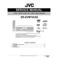 JVC SR-DVM70US2 Service Manual