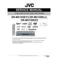 JVC DR-MX10SEY2 Service Manual