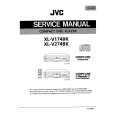 JVC XL-V274BK Service Manual