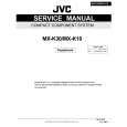 JVC MXK10/AU Service Manual