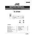 JVC XLSV1 Service Manual