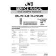 JVC HRJ797AM Service Manual