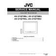JVC AV-21QT5BU Service Manual