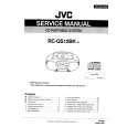 JVC RCQS12BK Service Manual