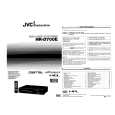 JVC HR-D700EG Owners Manual
