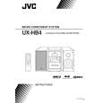 JVC UX-HB4EB Owners Manual