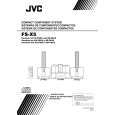 JVC SP-FSX5 Owners Manual