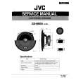 JVC CSHS50 Service Manual
