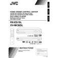 JVC RX-ES1SL Owners Manual