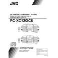 JVC PC-XC8BKJ Owners Manual
