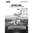 JVC DR-MX10SE Owners Manual