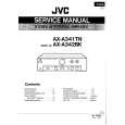JVC AXA341TN Service Manual