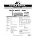 JVC HRS7700MS Service Manual