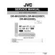 JVC DR-MH220SEL Service Manual