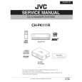 JVC CHPK111R Service Manual