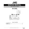 JVC XVC5SL Service Manual