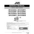 JVC GR-D338AH Service Manual