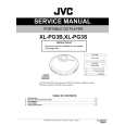 JVC XL-PG3B Service Manual