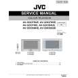 JVC AV32X35HKE/HUE Service Manual