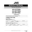 JVC AV-29FT5BU Service Manual