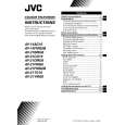 JVC AV-14AG16/U Owners Manual