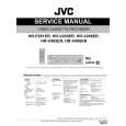 JVC HR-V406ER Service Manual