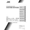 JVC XVD721BK Owners Manual