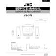 JVC VSDT6 Service Manual