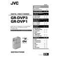 JVC GR-DVP3 Owners Manual