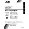 JVC KSFX460R Owners Manual