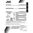 JVC KD-AR260J Owners Manual