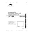 JVC TM-A170G Owners Manual